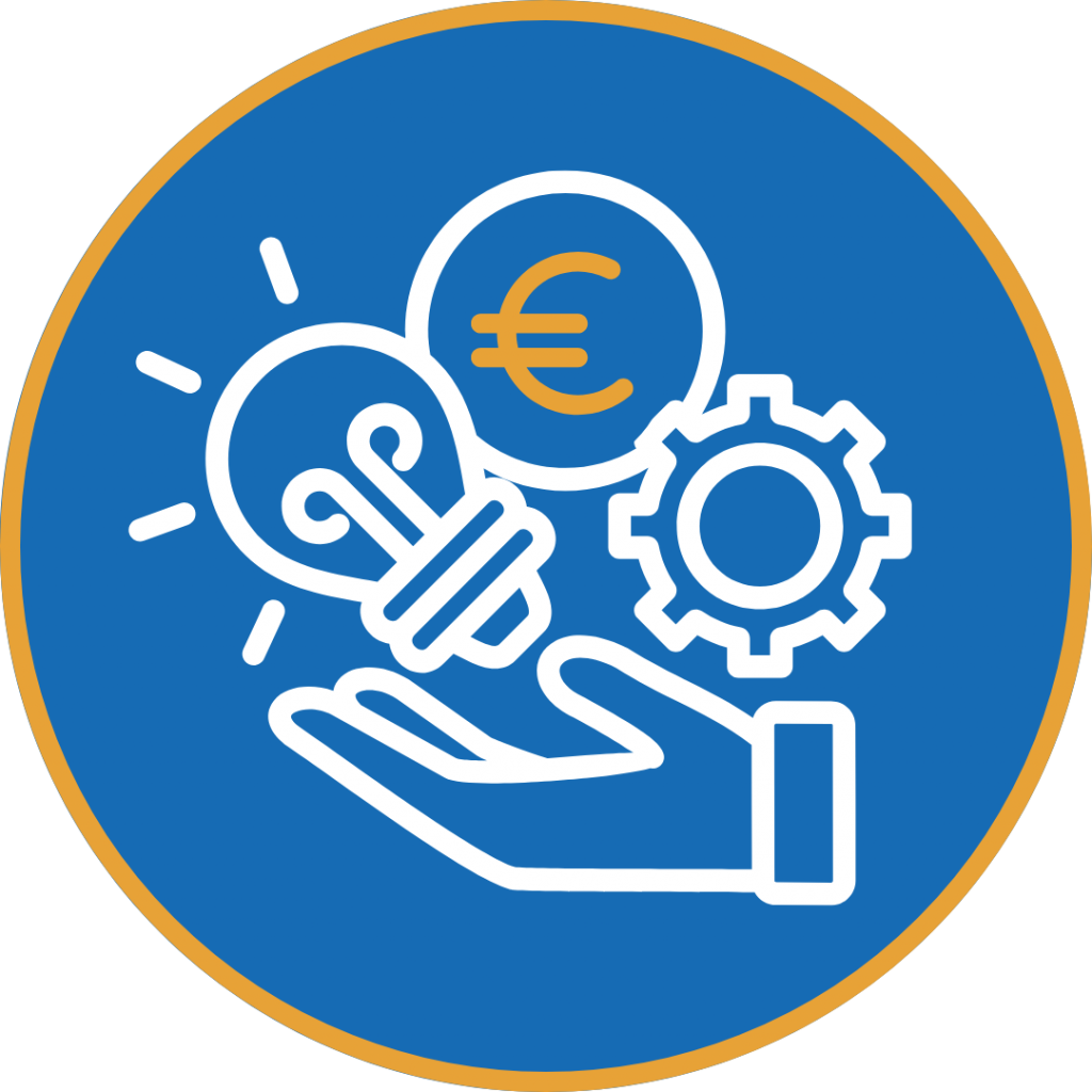 Icon Förderprogramm