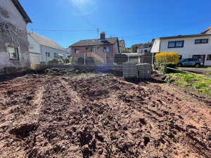 Erdarbeiten 4